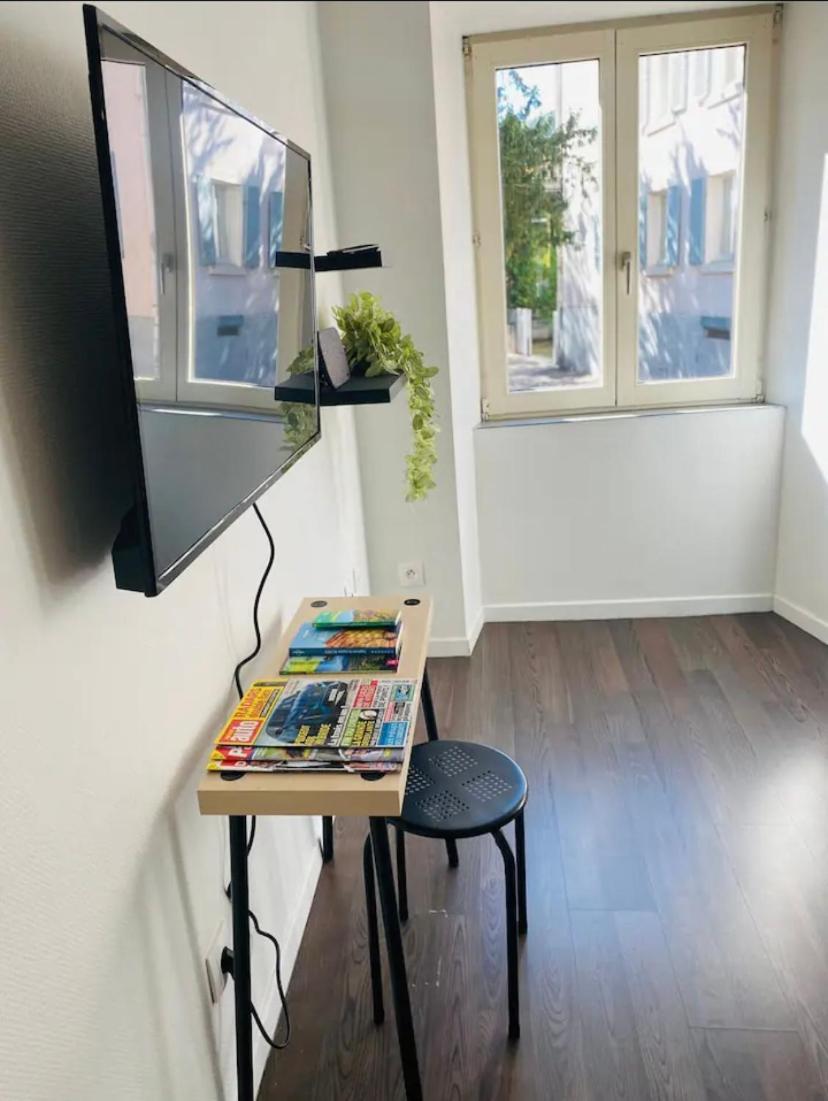 Le Studio Guebwiller Eksteriør billede